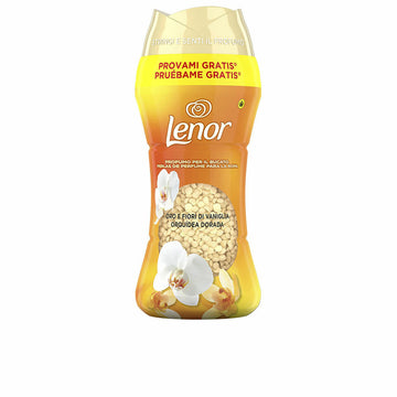 Ammorbidente per Tessuti Lenor UNSTOPPABLES Orchidea 195 g