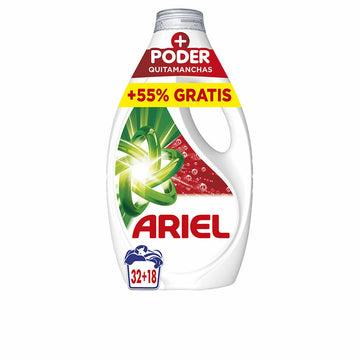 Detersivo liquido Ariel ARIEL EXTRA 50 lavaggi Elimina macchie