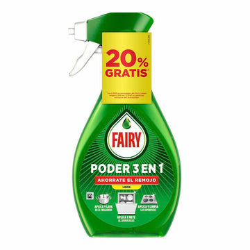 Detersivo Liquido per Stoviglie Fairy 500 ml