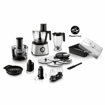 Robot da Cucina Philips Argentato 1300 W