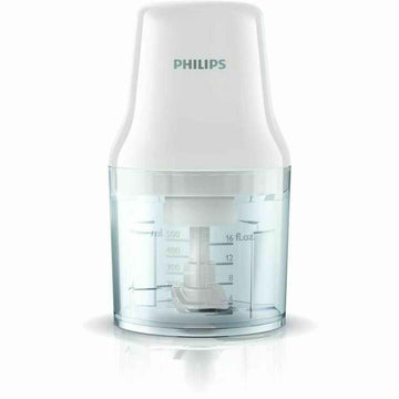 Mincer Philips White Plastic 450 W 700 ml 1 L