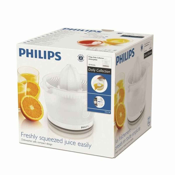 Spremiagrumi Elettrico Philips HR2738/00 25W Bianco 25 W 500 ml