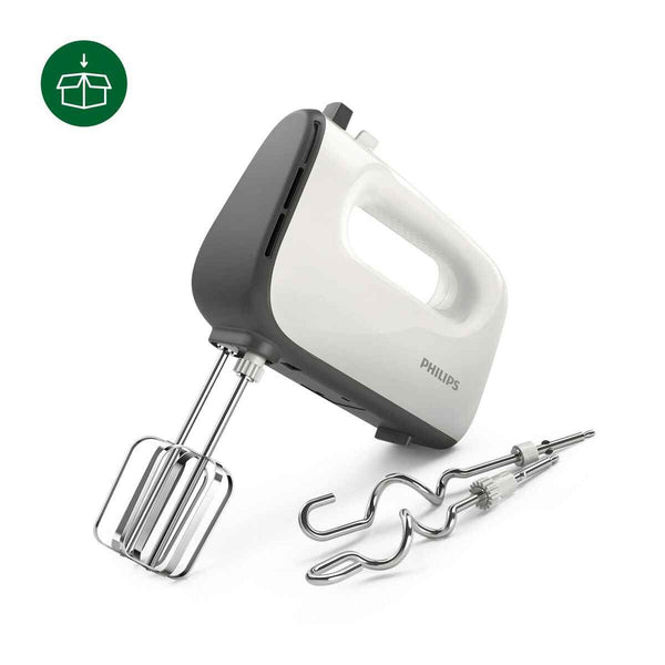 Impastatrice mixer Philips HR3745/00 con ciotola da 3 L e 450 W - Augustea Shop