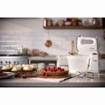 impastatrice mixer con ciotola Philips HR3745/00 Bianco 450 W 3 L