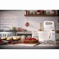 impastatrice mixer con ciotola Philips HR3745/00 Bianco 450 W 3 L