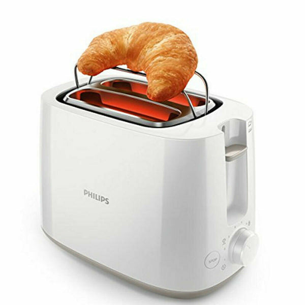 Tostapane Philips Tostadora HD2581/00 2x - Augustea Shop