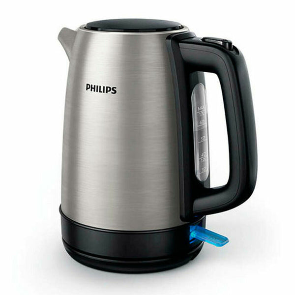 Bollitore Philips Hervidor HD9350/90 1,7L 2200W Inox Acciaio inossidabile 2200 W - Augustea Shop
