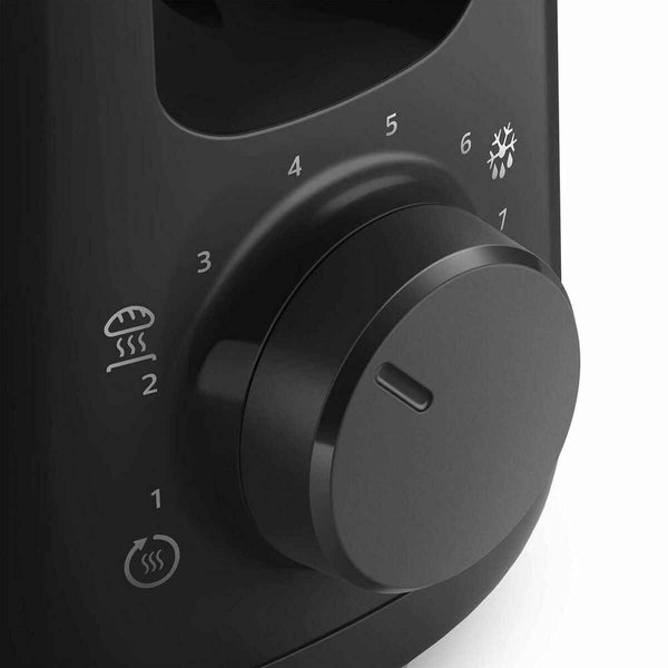 Tostapane Philips HD2590/90 950 W Nero