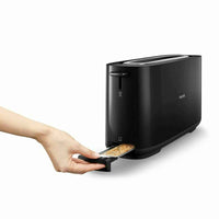 Tostapane Philips HD2590/90 950 W Nero