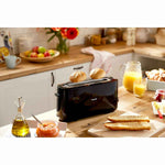 Tostapane Philips HD2590/90 950 W Nero