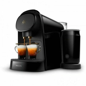 Caffettiera con Capsule Philips Nero 1450 W 1 L (Ricondizionati B)