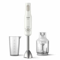 Frullatore ad Immersione Philips Promix Bianco 650 W - Augustea Shop