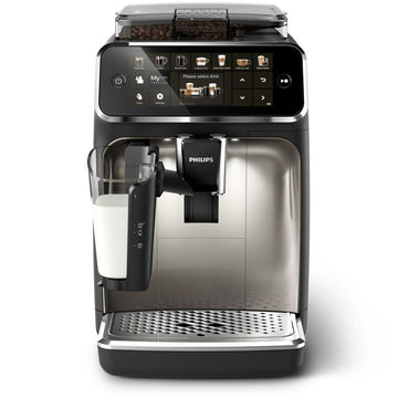 Superautomatic Coffee Maker Philips EP5447/90 Black Chrome 1500 W 15 bar 275 g 1,8 L