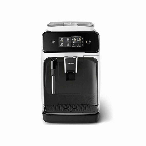 Caffettiera superautomatica Philips Bianco 1500 W 15 bar 1,8 L