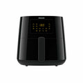 Air Fryer Philips HD9280/70 Black Silver 2000 W 6,2 L