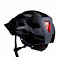 Casco da Ciclismo per Adulti Dunlop Nero Grigio L 58-61 cm