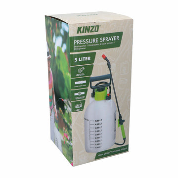 Spray a Pressione da Giardino Kinzo