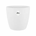 Vaso Elho 5642723015000 Bianco polipropilene Plastica Rotondo