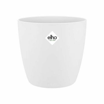 Vaso Elho 5642723015000 Bianco polipropilene Plastica Rotondo