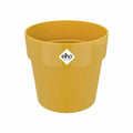 Vaso Elho 9262302511800 Ocra Plastica Rotondo Ø 24,7 x 23,2 cm