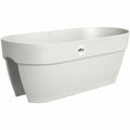 Vaso Elho Vibia Campana Flower Bridge 60 Bianco 26 x 59 x 22 cm