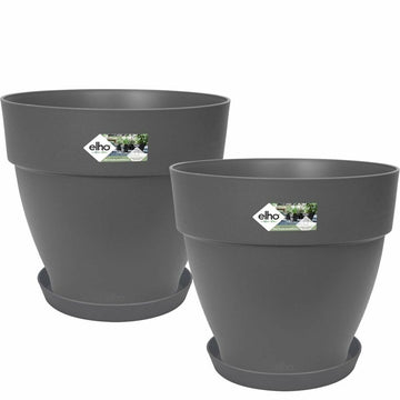 Plant pot Elho Plastic Circular