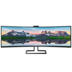 Monitor Philips 499P9H 49" UltraWide Dual Quad HD