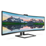 Monitor Philips 499P9H 49" UltraWide Dual Quad HD