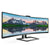 Monitor Philips 499P9H 49" UltraWide Dual Quad HD