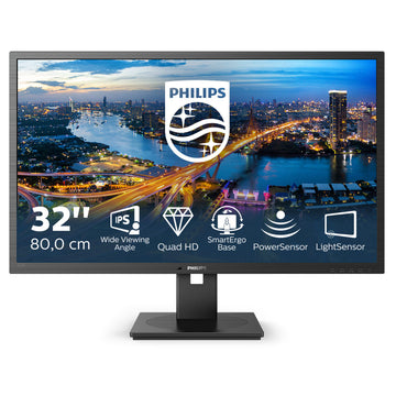 Monitor Philips 325B1L/00 31,5" IPS LED LCD Flicker free 75 Hz