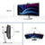Monitor Philips 34B2U6603CH/00 34" Wide Quad HD