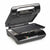 Tostiera Grill Princess 800 W - Compatta Flex in Acciaio 01.117001.01.001 - Augustea Shop