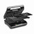 Tostiera Grill Princess 01.117002.01.001 700W Nero 800 W 700 W - Augustea Shop