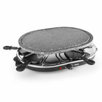 Raclette Princess 01.162720.01.001 Nero Grigio - Augustea Shop