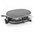 Raclette Princess 01.162720.01.001 Nero Grigio - Augustea Shop