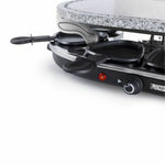 Raclette Princess 01.162720.01.001 Nero Grigio - Augustea Shop