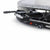 Raclette Princess 01.162720.01.001 Nero Grigio - Augustea Shop