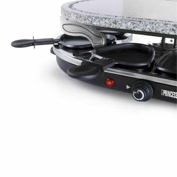 Raclette Princess 01.162720.01.001 Nero Grigio - Augustea Shop