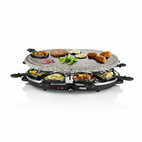 Raclette Princess 01.162720.01.001 Nero Grigio - Augustea Shop