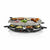 Raclette Princess 01.162720.01.001 Nero Grigio - Augustea Shop