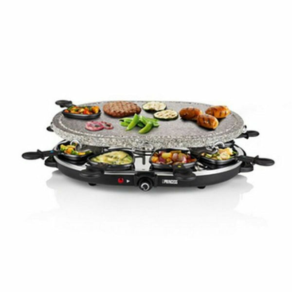 Raclette Princess 01.162720.01.001 Nero Grigio - Augustea Shop