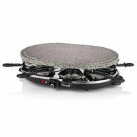 Raclette Princess 01.162720.01.001 Nero Grigio - Augustea Shop