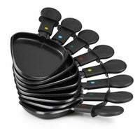 Raclette Princess 01.162720.01.001 Nero Grigio - Augustea Shop