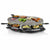 Raclette Princess 01.162720.01.001 Nero Grigio - Augustea Shop