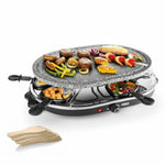 Raclette Princess 01.162720.01.001 Nero Grigio - Augustea Shop