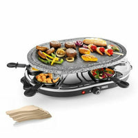 Raclette Princess 01.162720.01.001 Nero Grigio - Augustea Shop