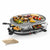 Raclette Princess 01.162720.01.001 Nero Grigio - Augustea Shop