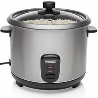 cuociriso Princess 271950 Arrocera 700 W Acciaio inossidabile Argentato 1,8 L - Augustea Shop