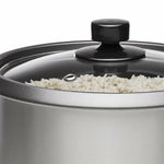 cuociriso Princess 271950 Arrocera 700 W Acciaio inossidabile Argentato 1,8 L - Augustea Shop