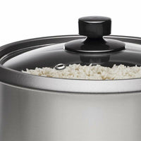 cuociriso Princess 271950 Arrocera 700 W Acciaio inossidabile Argentato 1,8 L - Augustea Shop